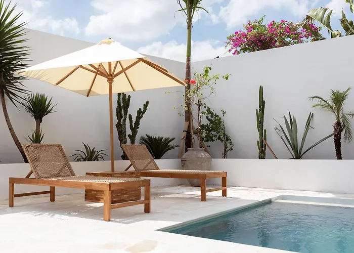 La Luz 2bdr Mediterranean Villa *